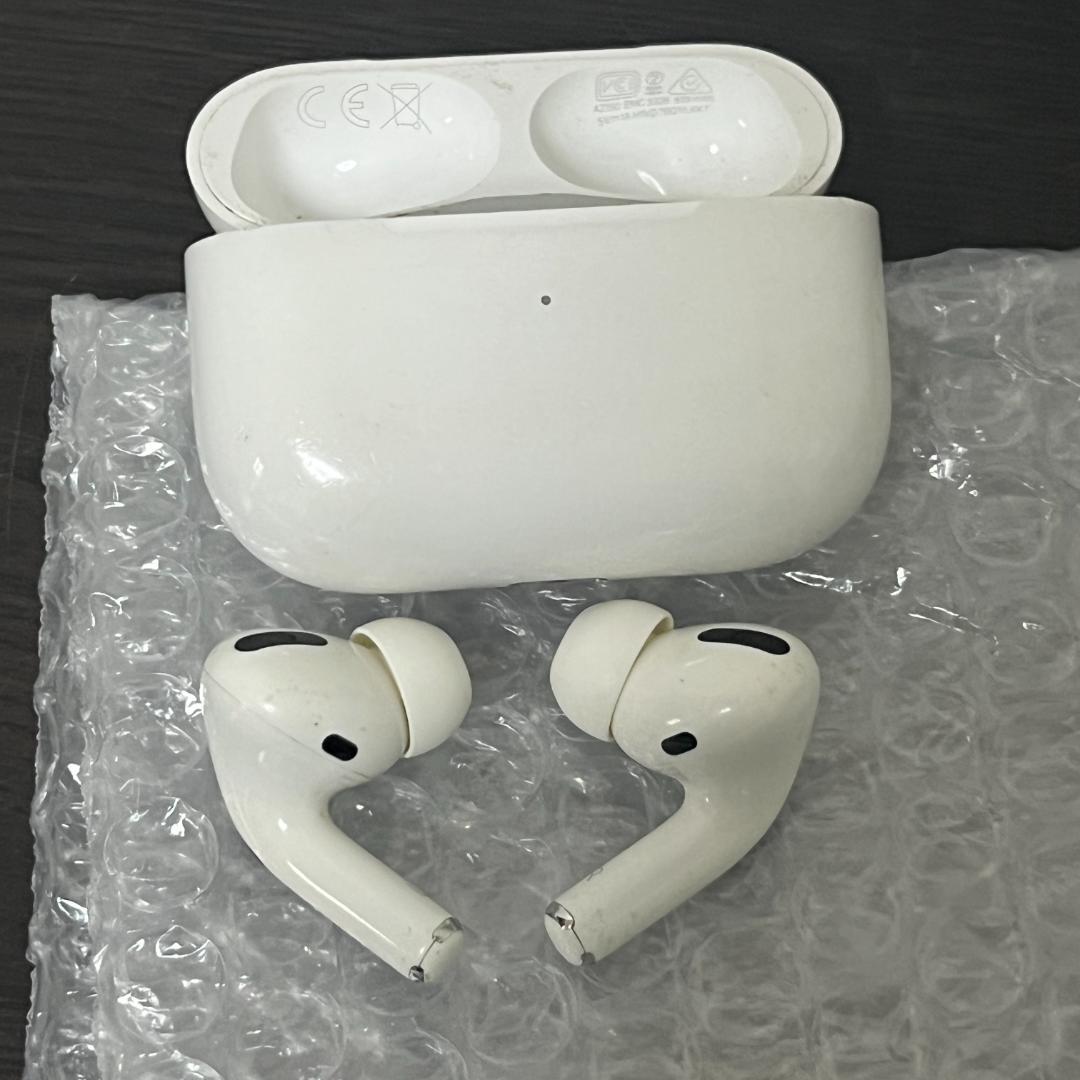 【中古】Apple AirPods Pro（第1世代）本体のみ 【動作確認済み】