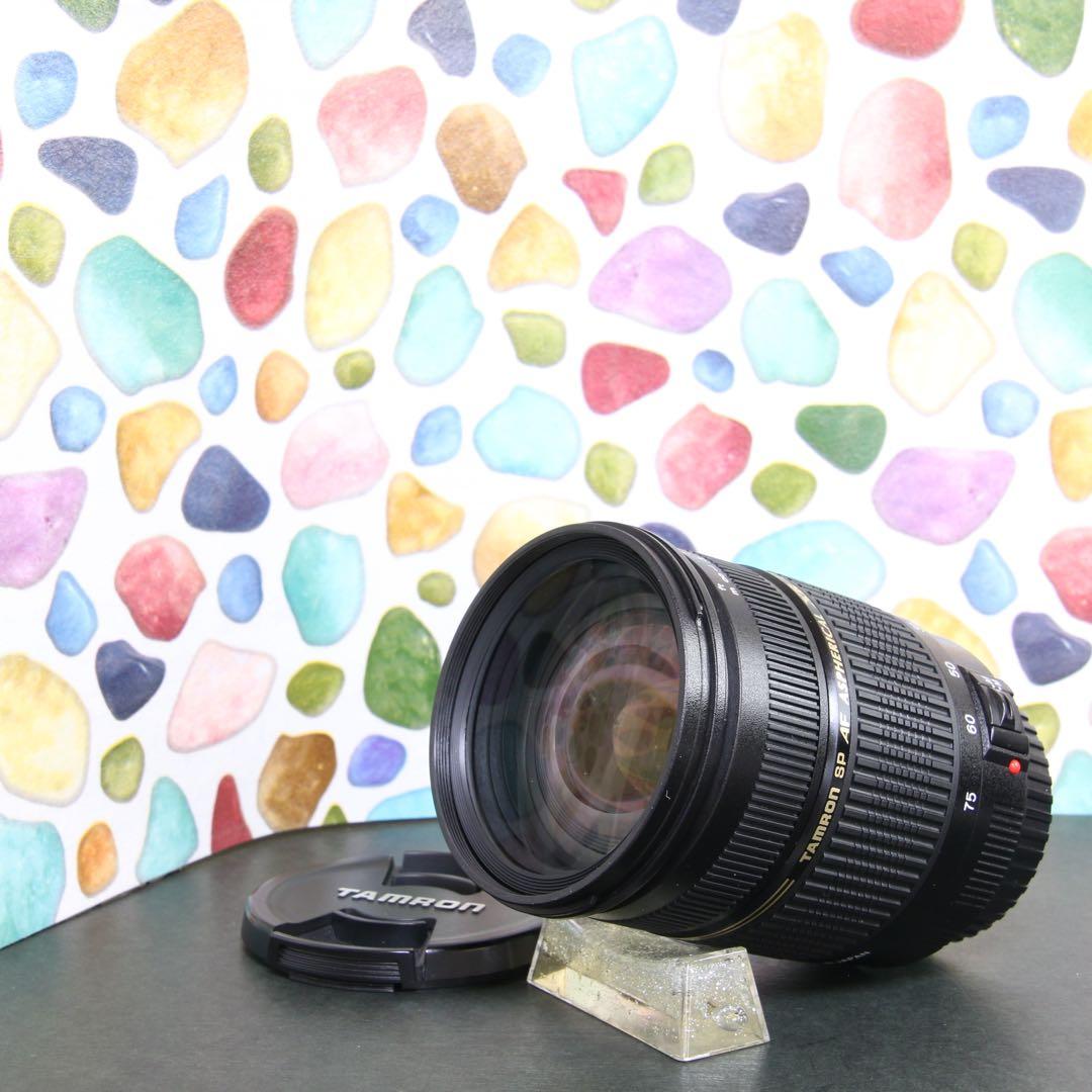 ♥︎◇TAMRON 28-75mm F2.8 MACRO Canon キヤノン