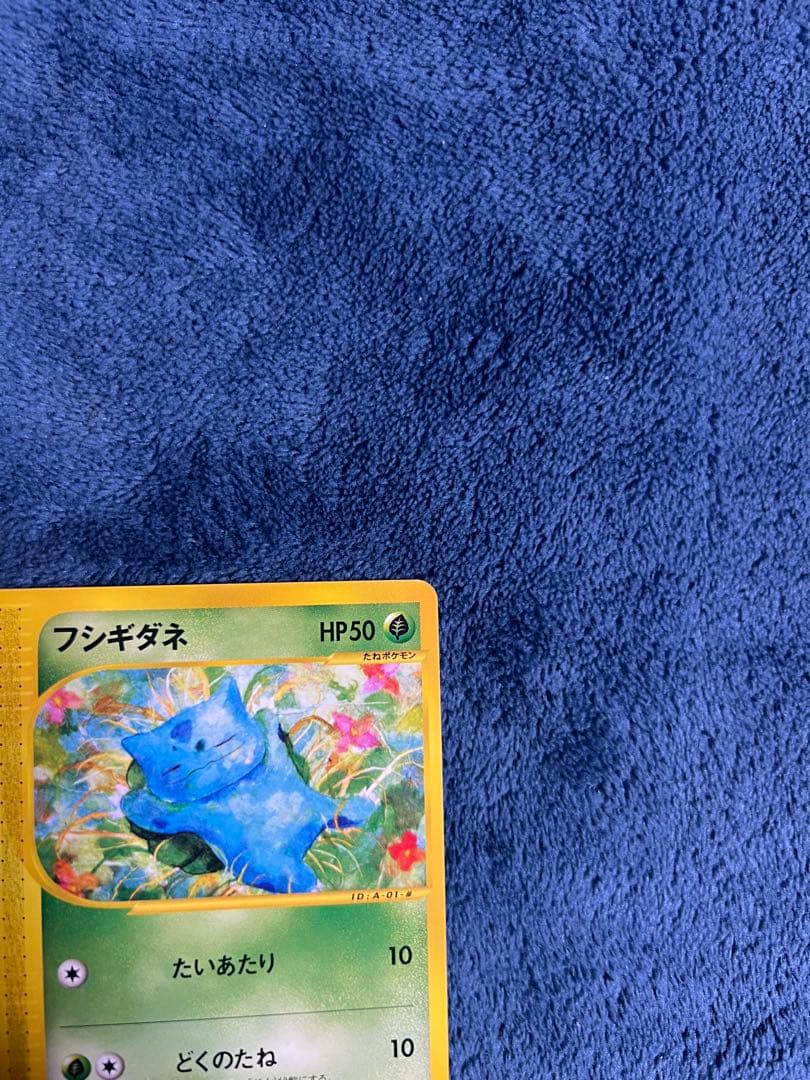 フシギダネ スターターパック 24時間以内発送 引退品