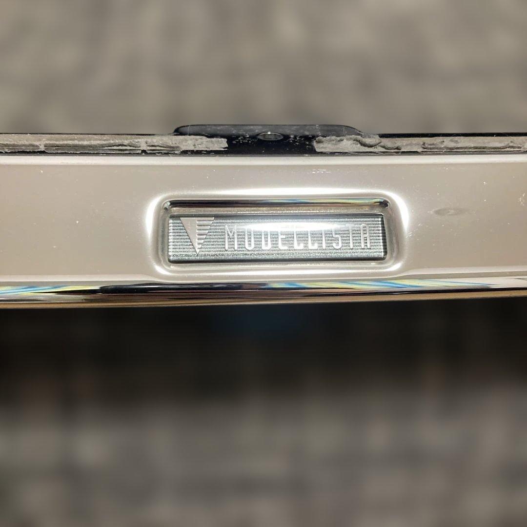 引取限定　プリウスα後期ツーリング専用モデリスタフロントスポイラー