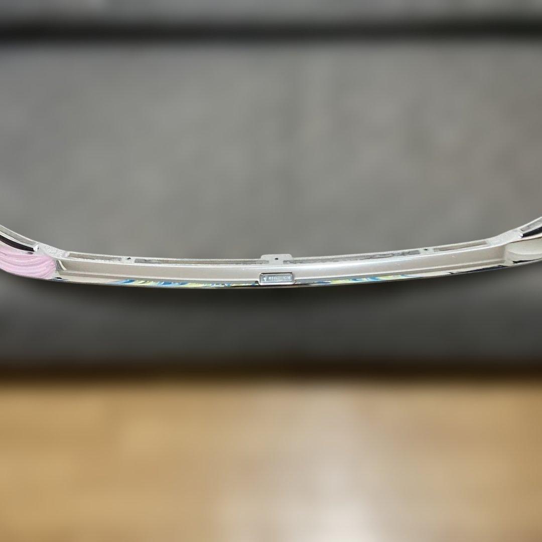 引取限定　プリウスα後期ツーリング専用モデリスタフロントスポイラー