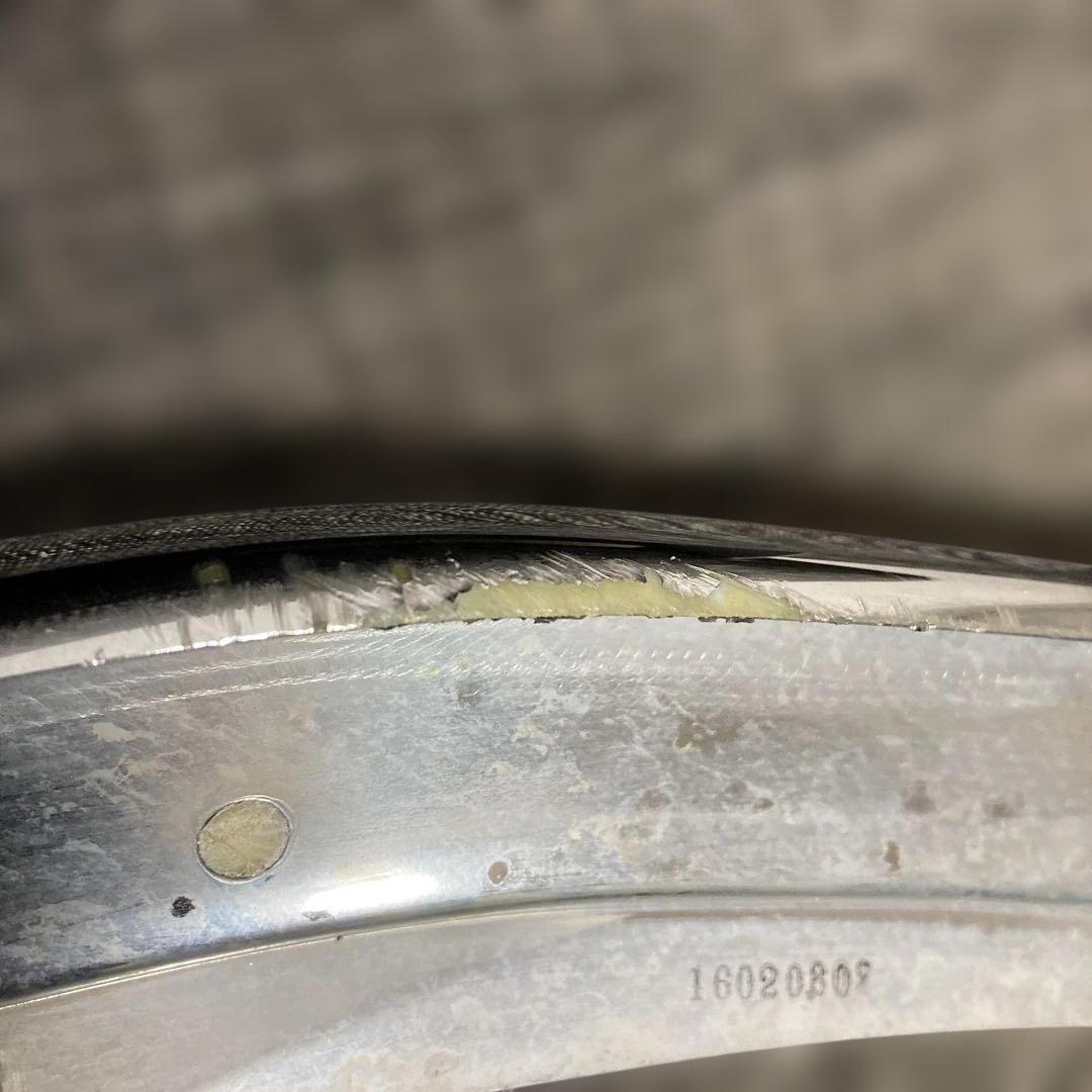 引取限定　プリウスα後期ツーリング専用モデリスタフロントスポイラー