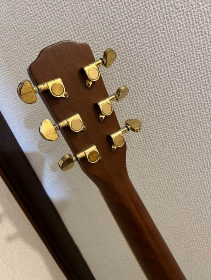 Morris エレアコ MR-401　アコースティックギター
