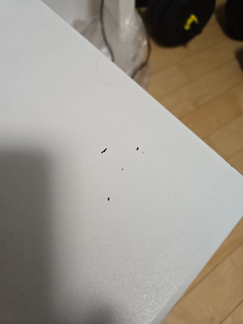 YAMAHA サブウーハー VXS10S ホワイトに塗装 アンプ付き