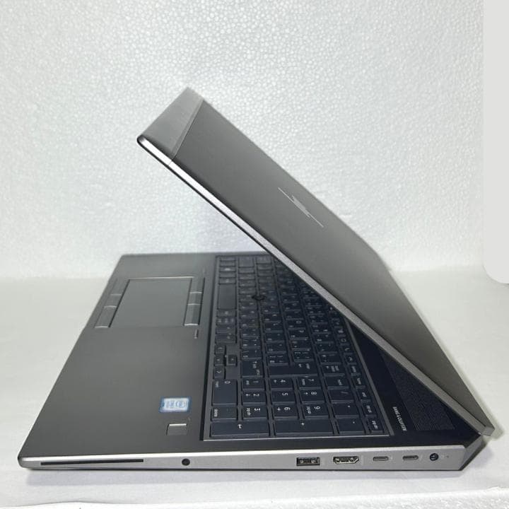 HP ZBook 15 G6✨i7×48GB×SSD 512GB+HDD1TB