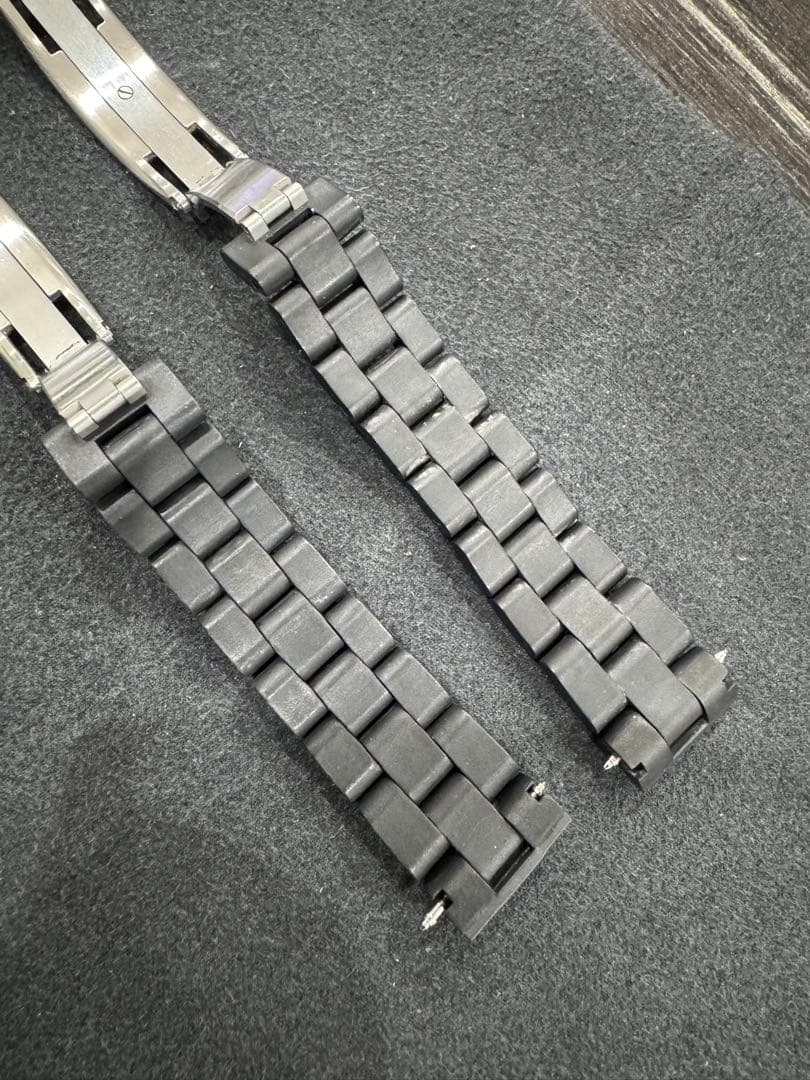 CHANEL J12 33ミリ　ラバーベルト