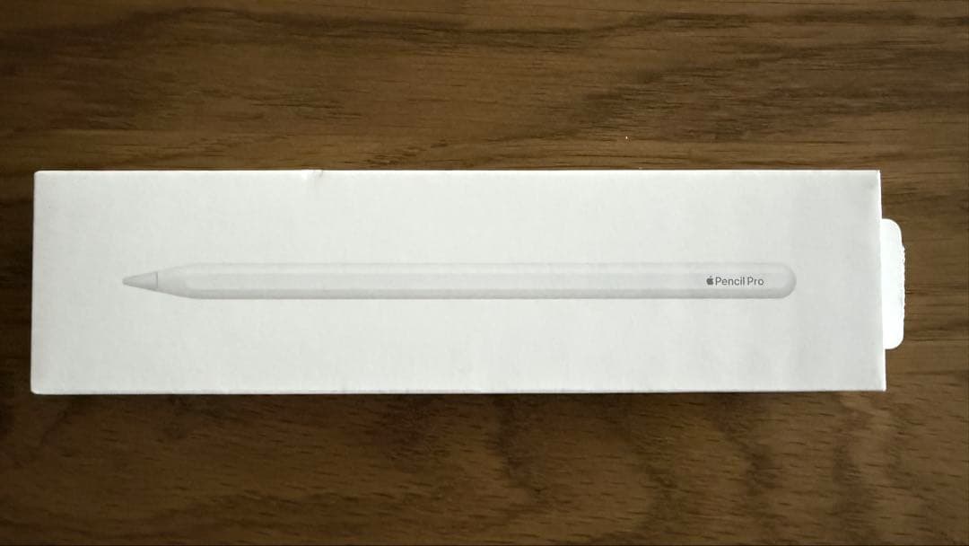 アップル Apple Pencil Pro