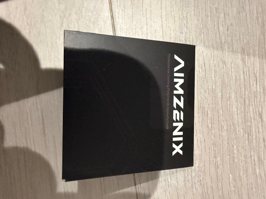 AIMZENIX MONSTER コンバーター PS5（リモートプレイ経由）