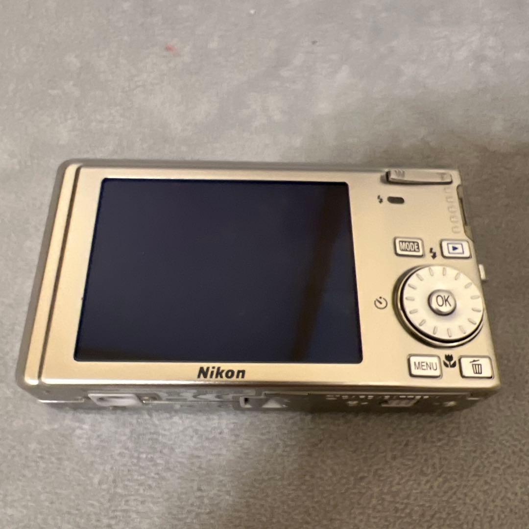 【ジャンク】Nikon Coolpix s500 /s510