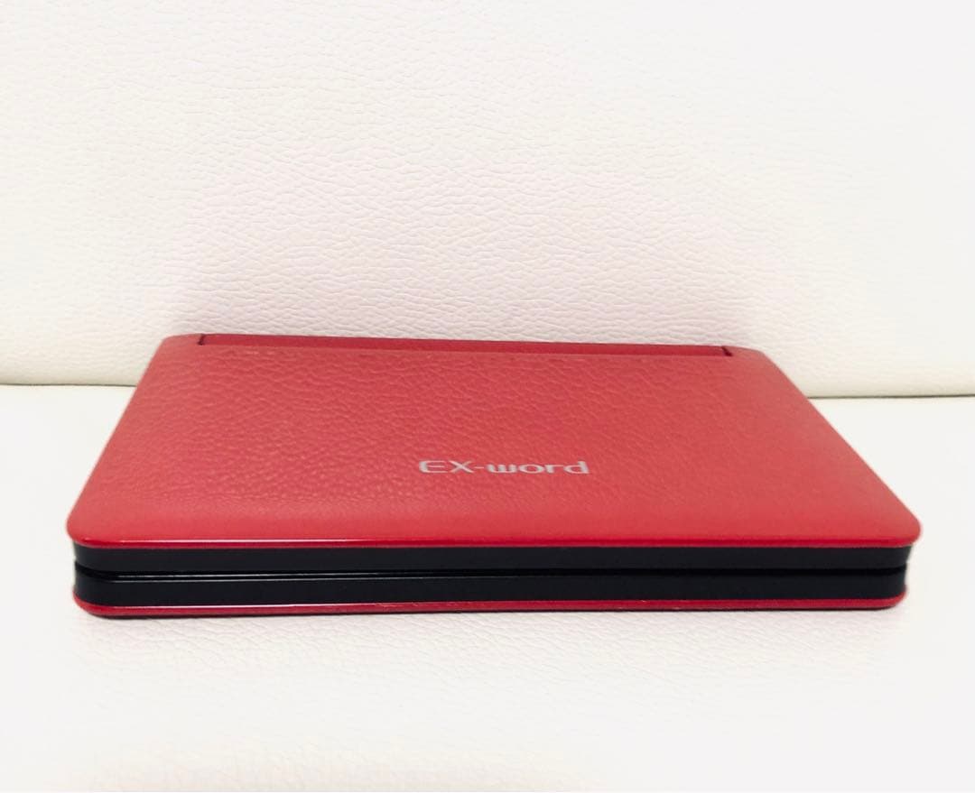 電子辞書(CASIO//EX-word)