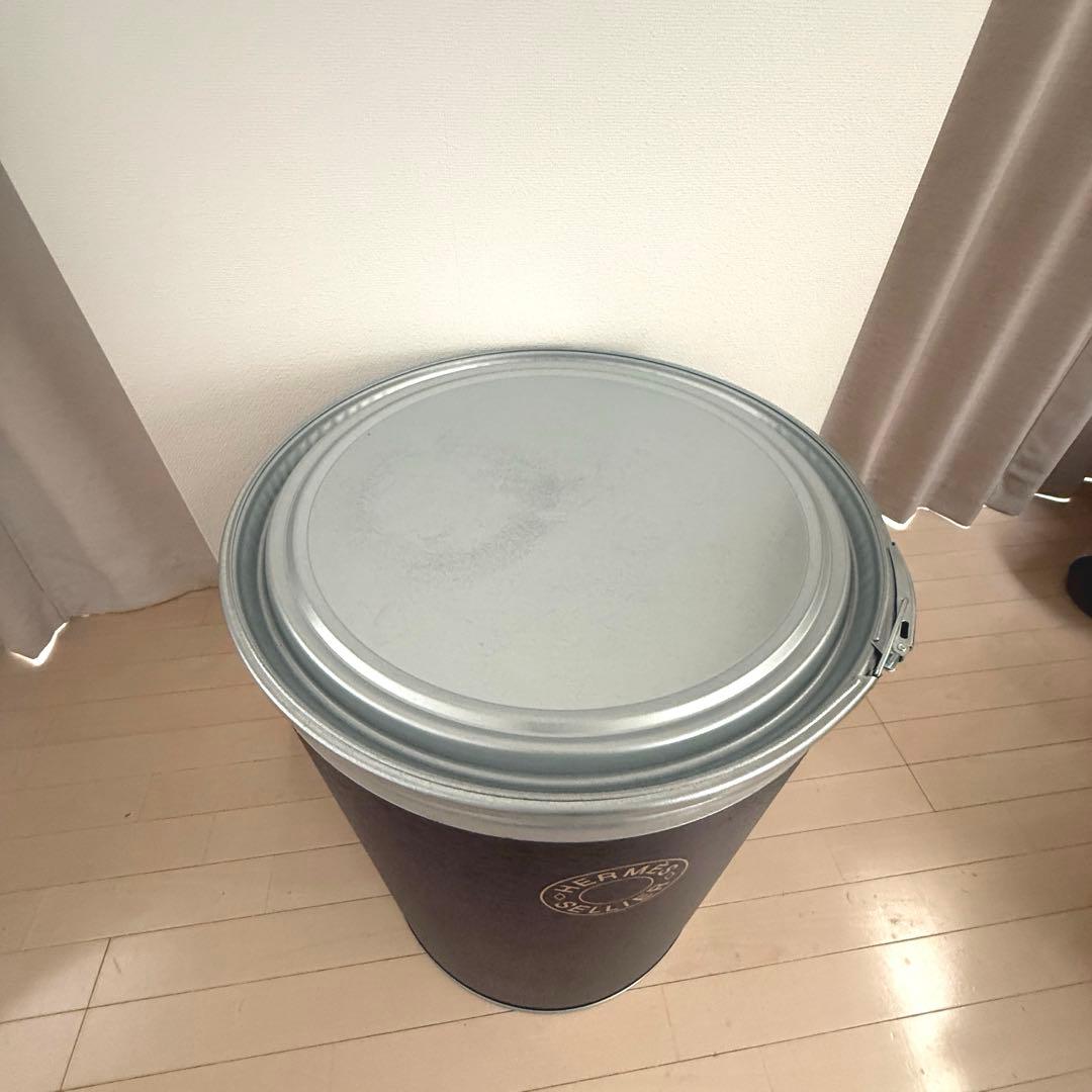 期間限定出品★HERMES サドルボックス★2個セット