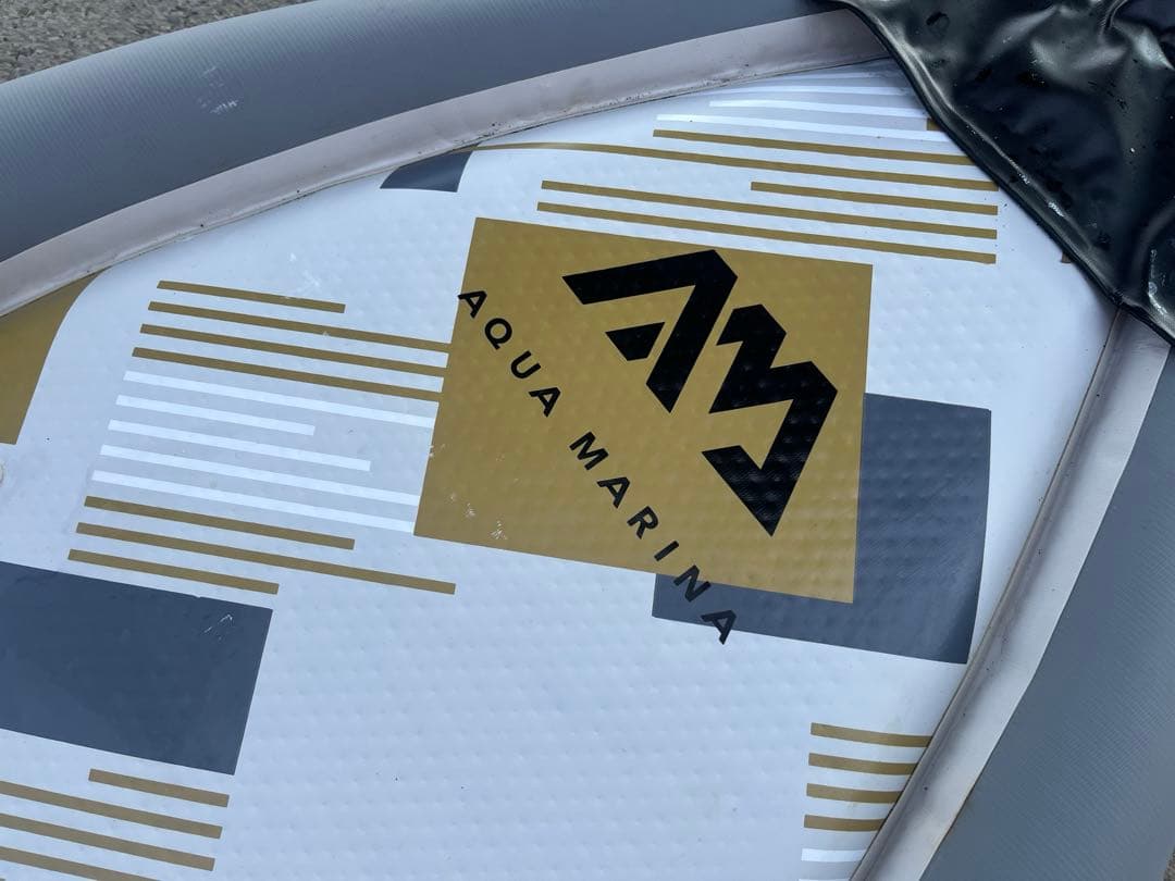 ②アクアマリーナ　ドリフト　釣り専用SUP