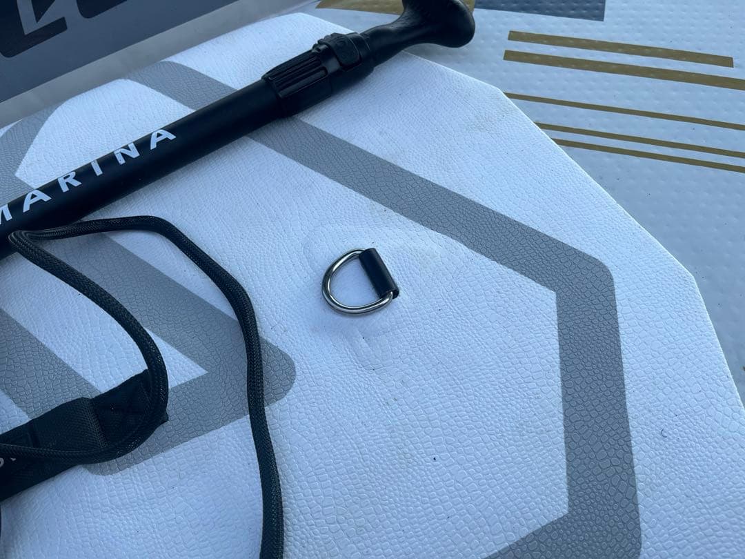 ②アクアマリーナ　ドリフト　釣り専用SUP