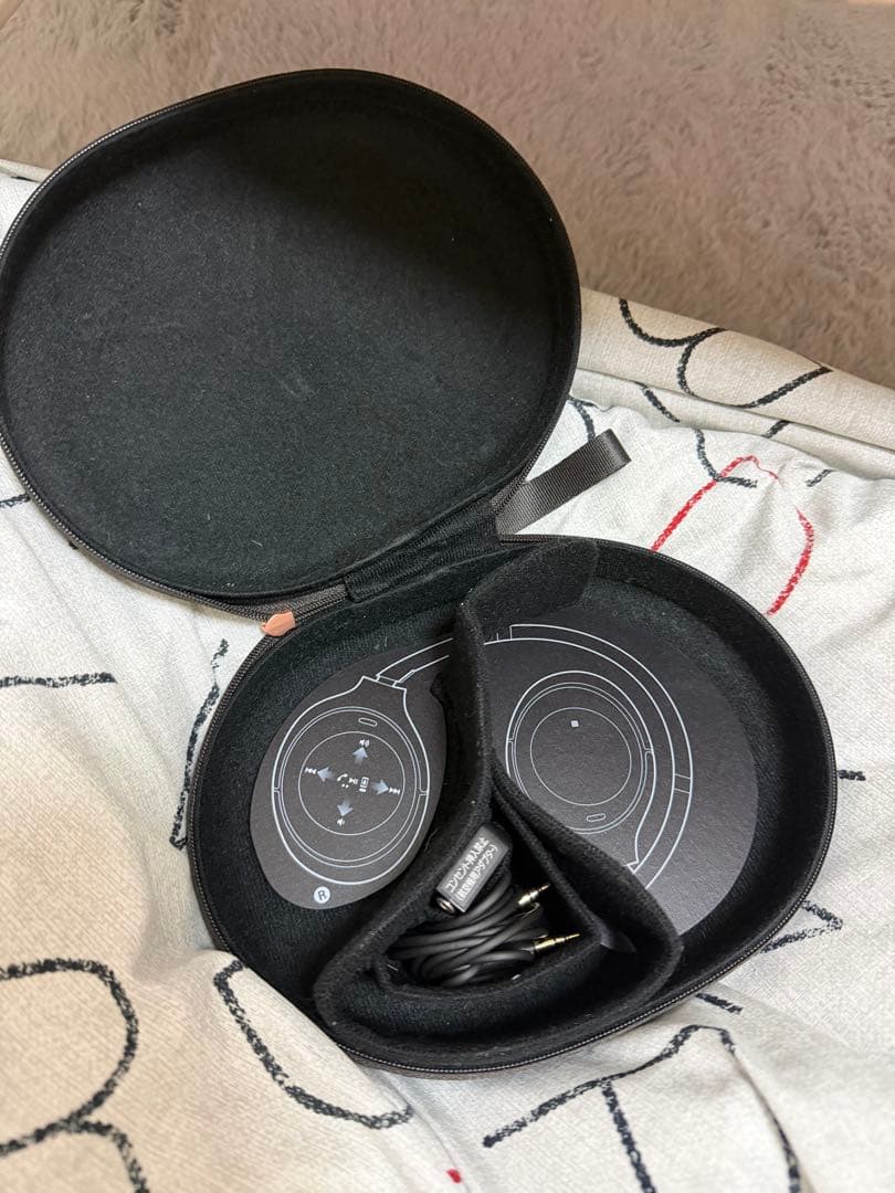 R*s様 SONY ワイヤレスヘッドホン ブラック