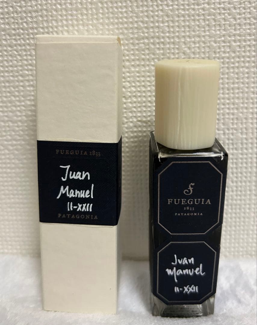 FUEGUIA フエギア Juan Manuel フアン マヌエル 30ml