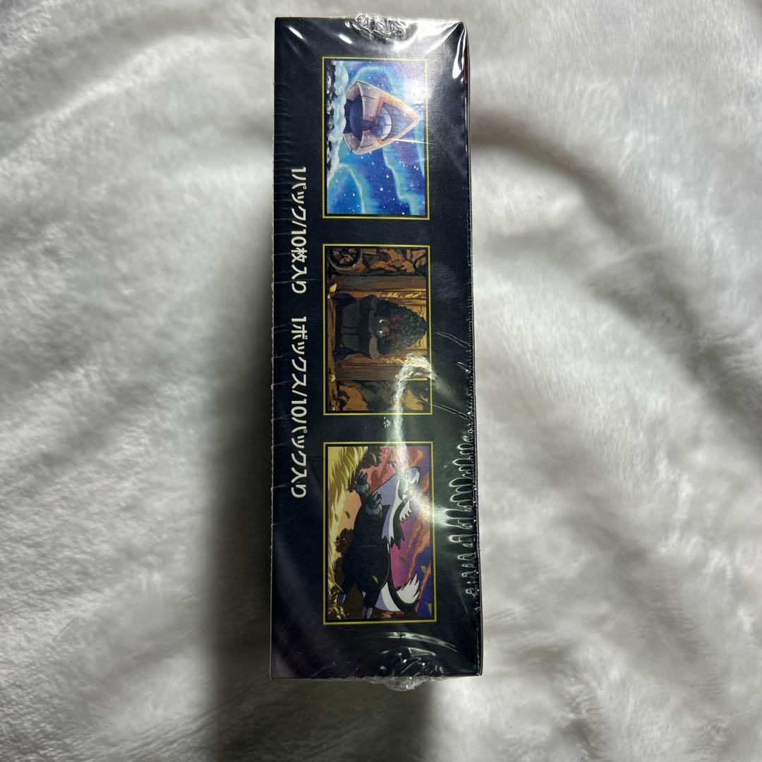 ポケモンカードゲーム MEGA ドリームEX 1BOX シュリンク付き