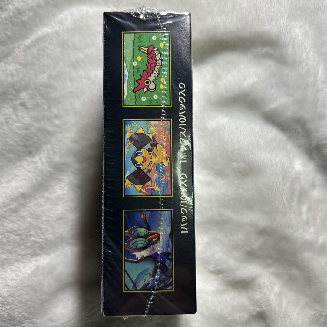 ポケモンカードゲーム MEGA ドリームEX 1BOX シュリンク付き