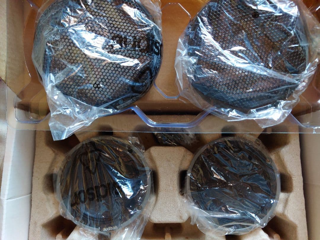 Audison Voce AV 3.0 オーディソン　ヴォーチェ　未使用品