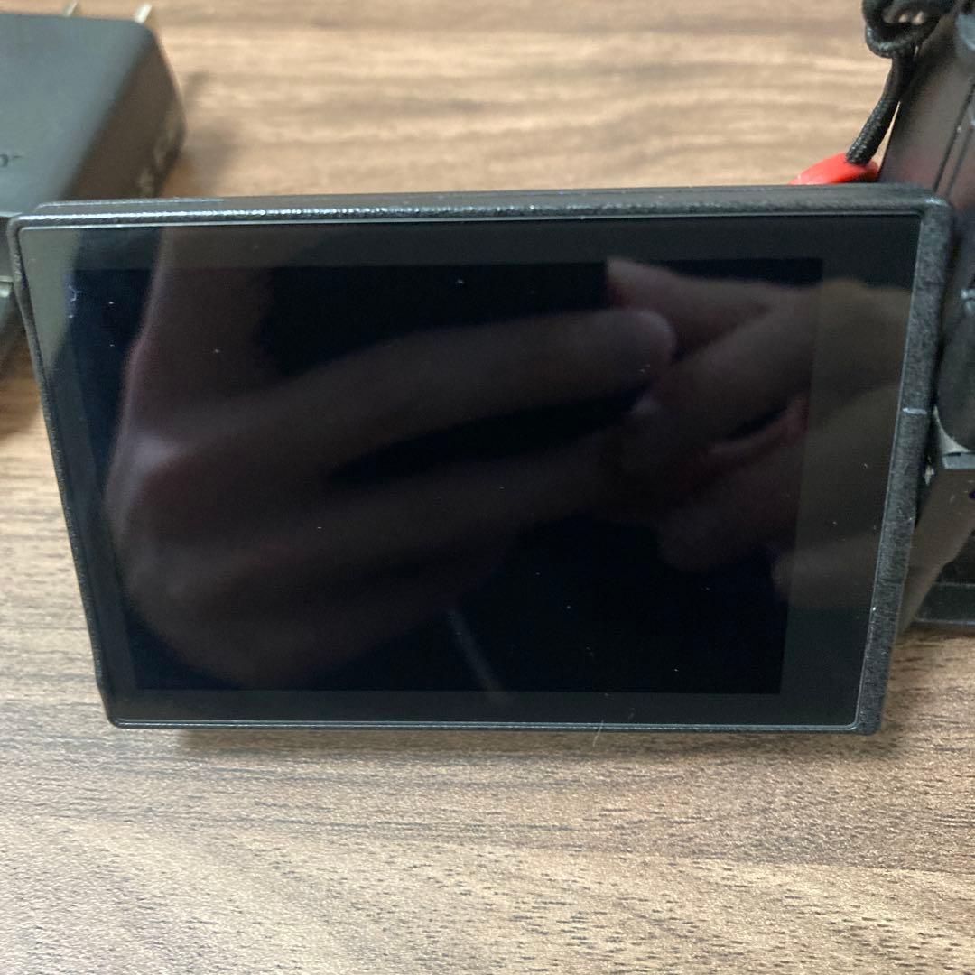 SONY α7Ⅳ フルサイズ　純正バッテリー2個