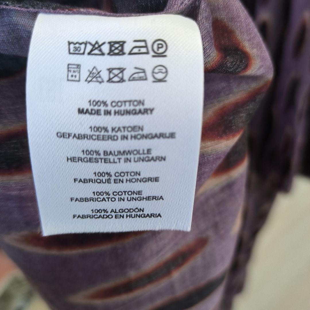 ドリス レン・ライ Len Lye シフォンドレス カフタン 328