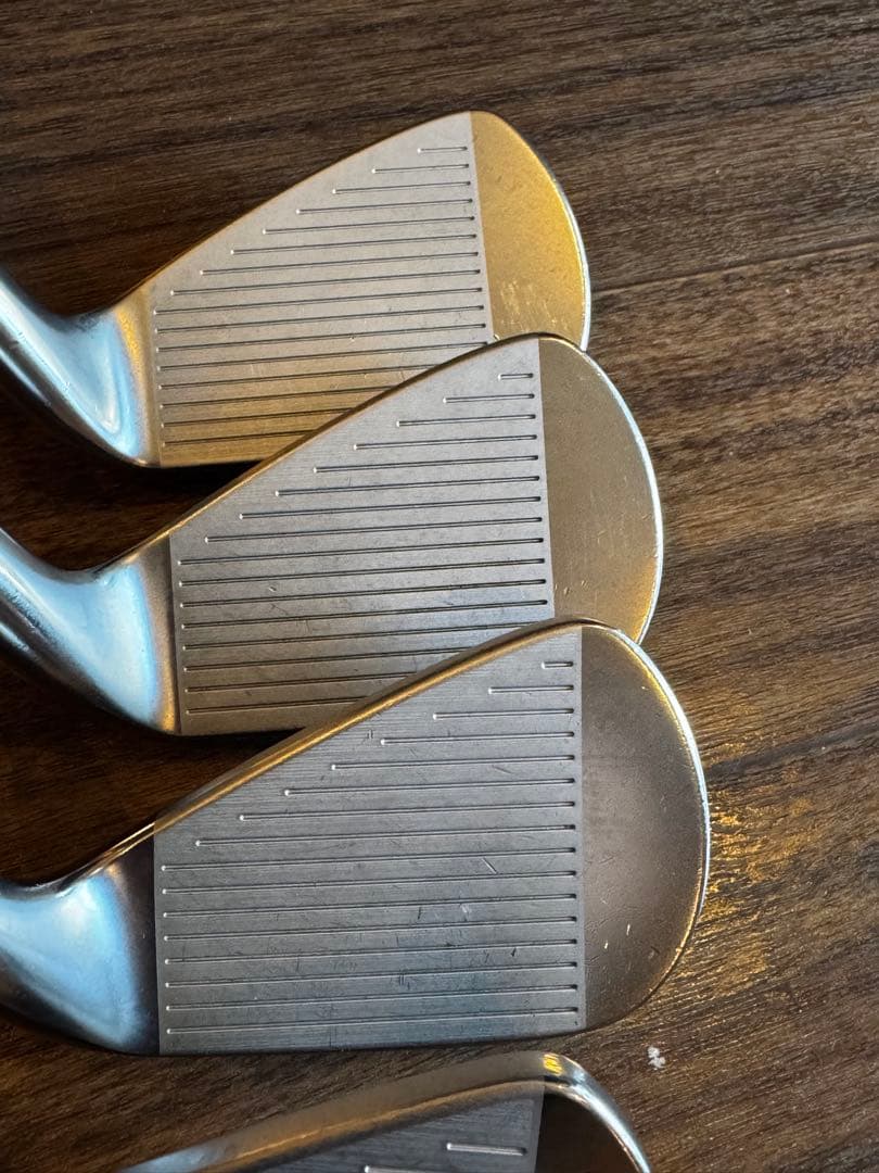 レフティー　最新スリクソン ZXi7 アイアン 6本セット