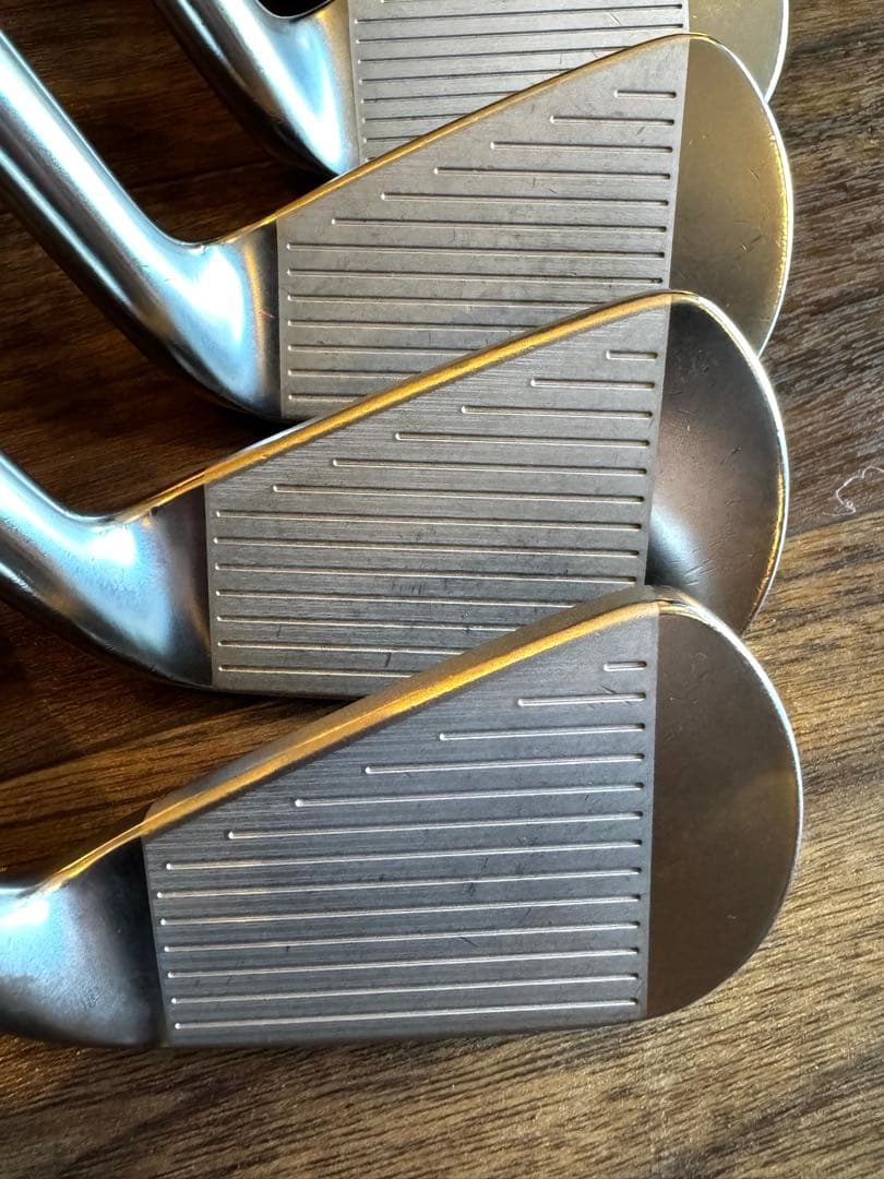 レフティー　最新スリクソン ZXi7 アイアン 6本セット