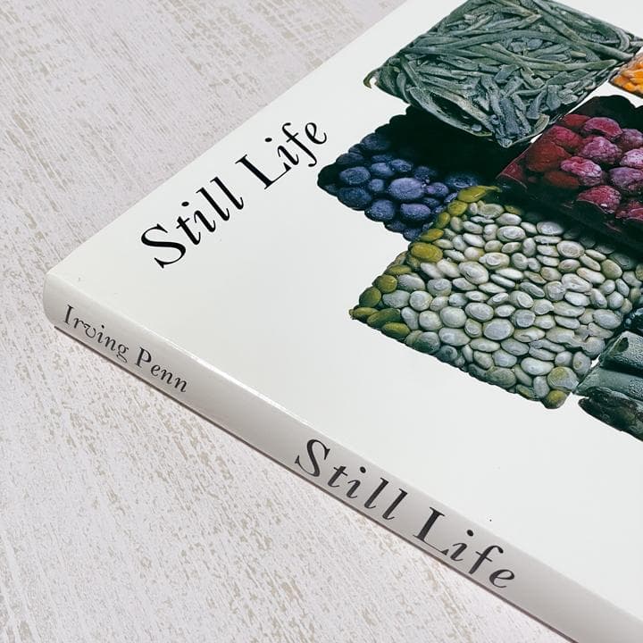 Irving Penn Still Life アーヴィングペン写真集