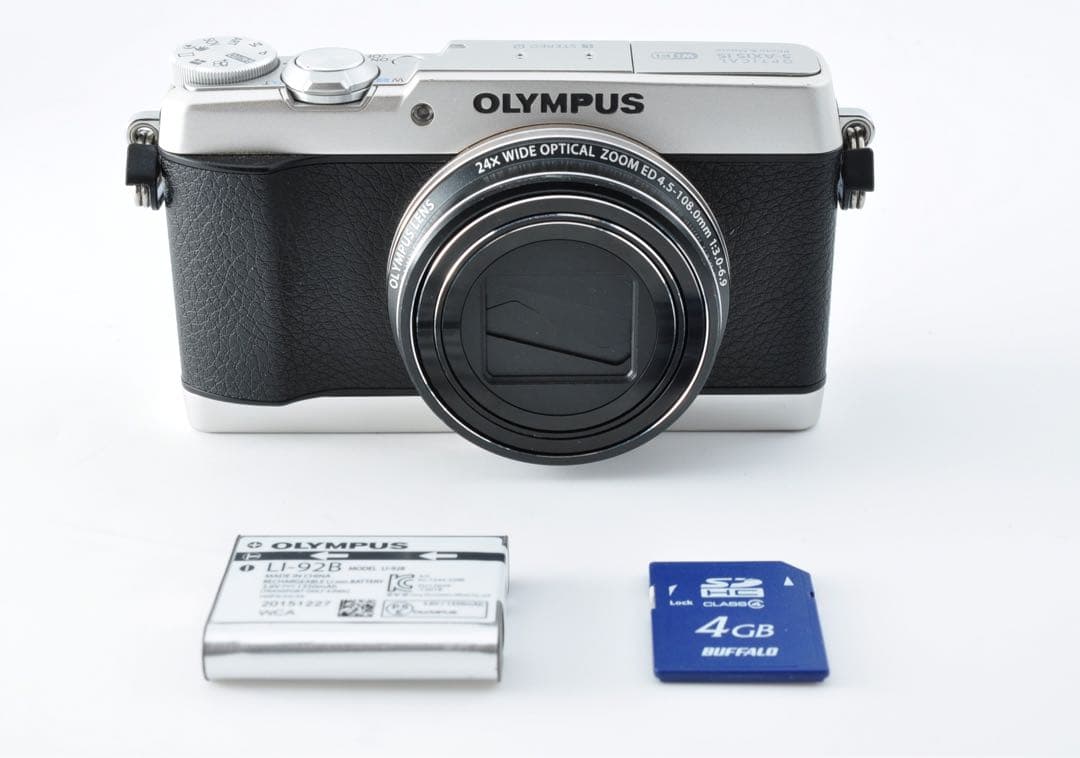 ◾️ 美品 ◾️ OLYMPUS STYLUS SH-1