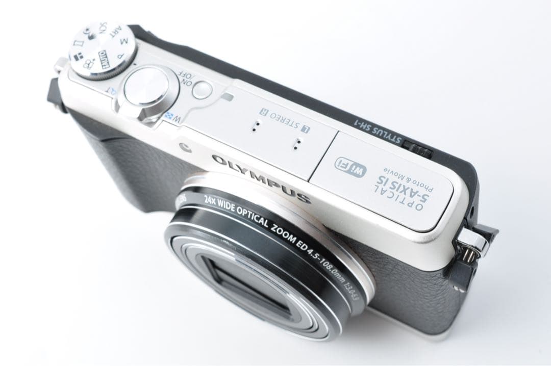 ◾️ 美品 ◾️ OLYMPUS STYLUS SH-1