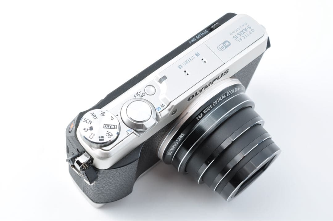 ◾️ 美品 ◾️ OLYMPUS STYLUS SH-1