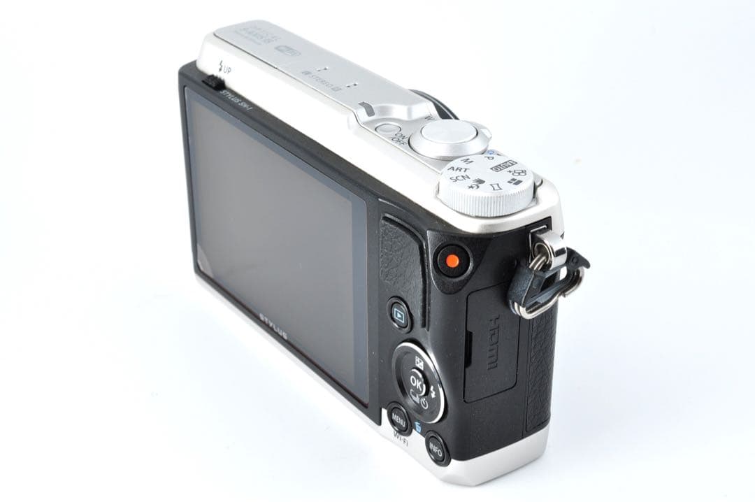 ◾️ 美品 ◾️ OLYMPUS STYLUS SH-1