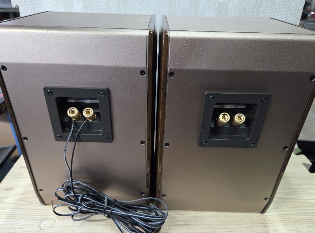 101009 BOSE Model. 125 ペア スピーカー ジャンク