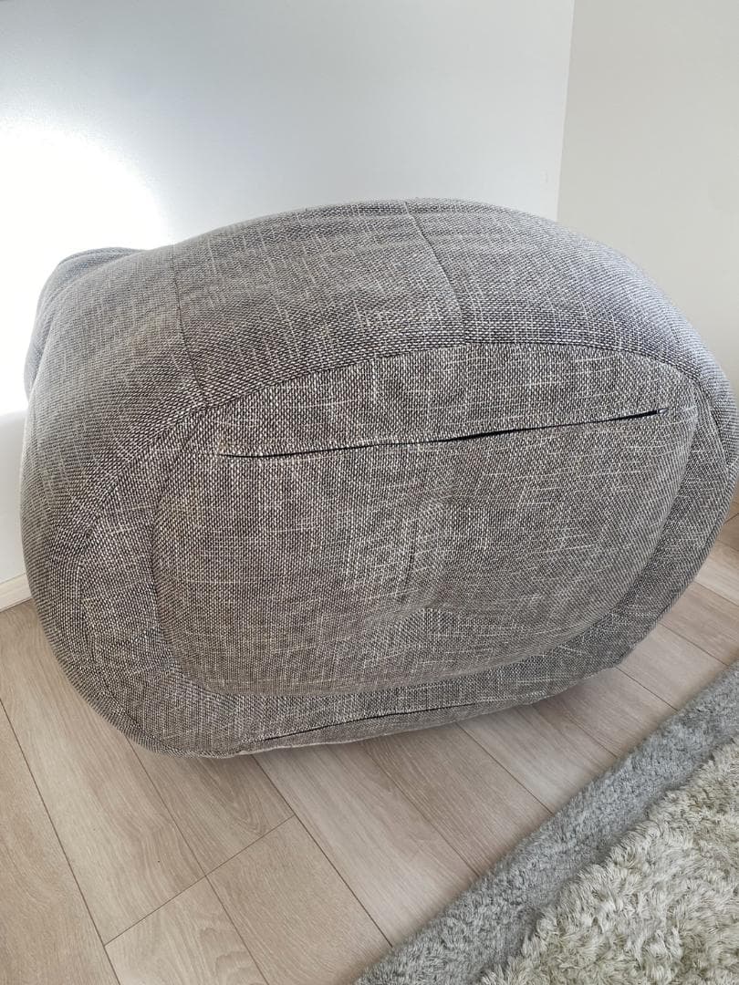 **ヨコちん専用**アンビエントラウンジ　バタフライソファHi-Luxベージュ