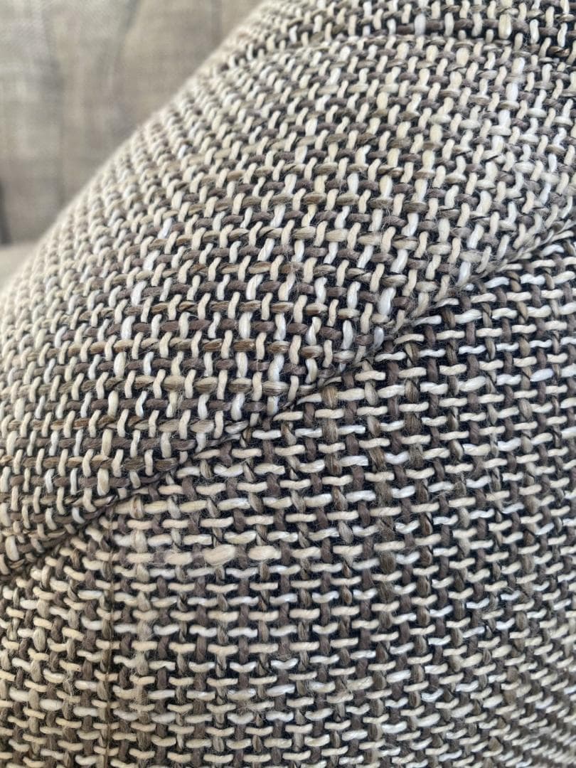 **ヨコちん専用**アンビエントラウンジ　バタフライソファHi-Luxベージュ