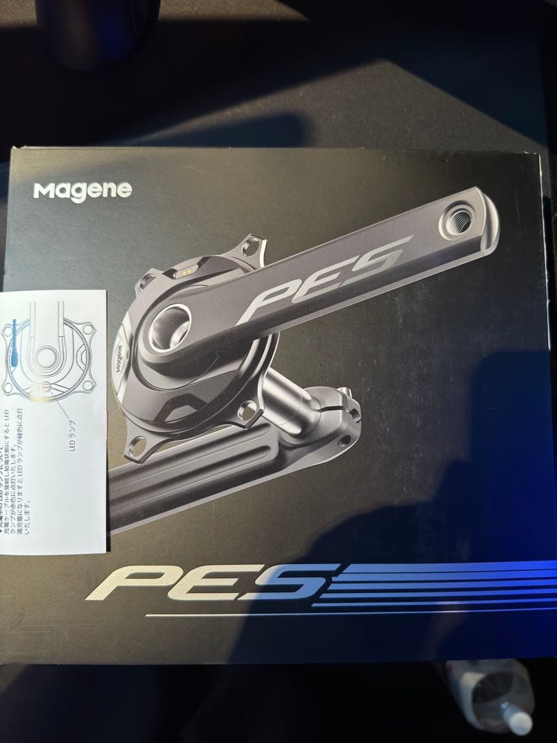 [ジャンク品]Magene PES P-515