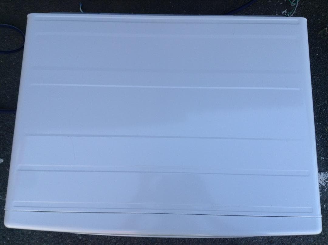 日立　除湿型電気衣類乾燥機　DE-N60WV 乾燥6キロ　2021年製