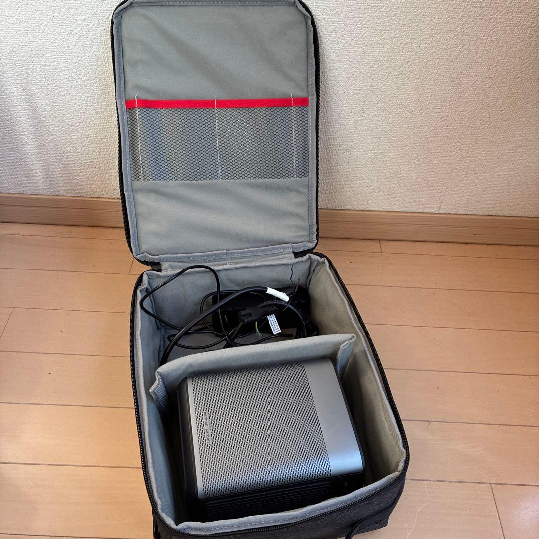 XGIMI Halo+ 1080p ポータブルプロジェクターセット