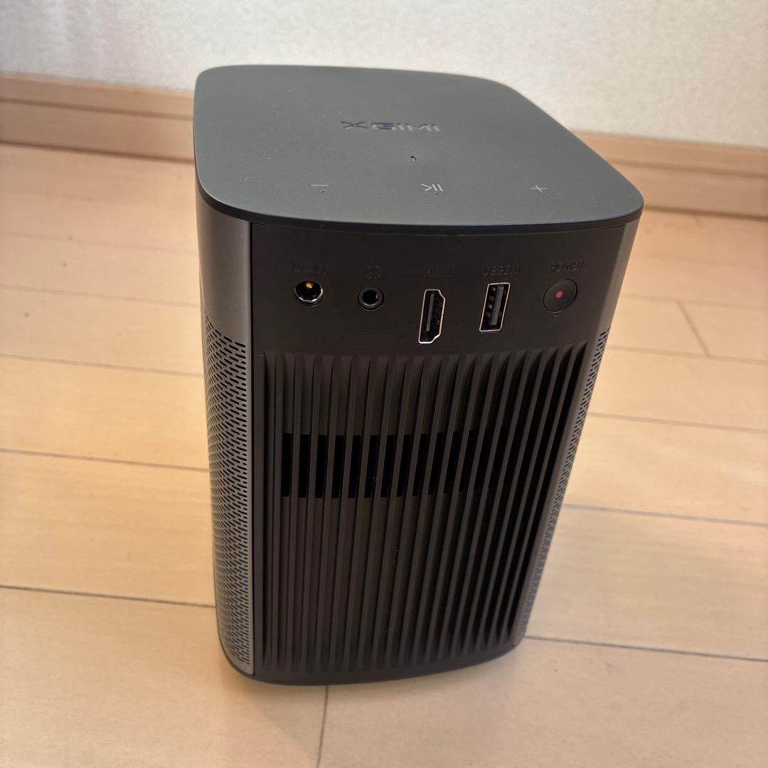 XGIMI Halo+ 1080p ポータブルプロジェクターセット
