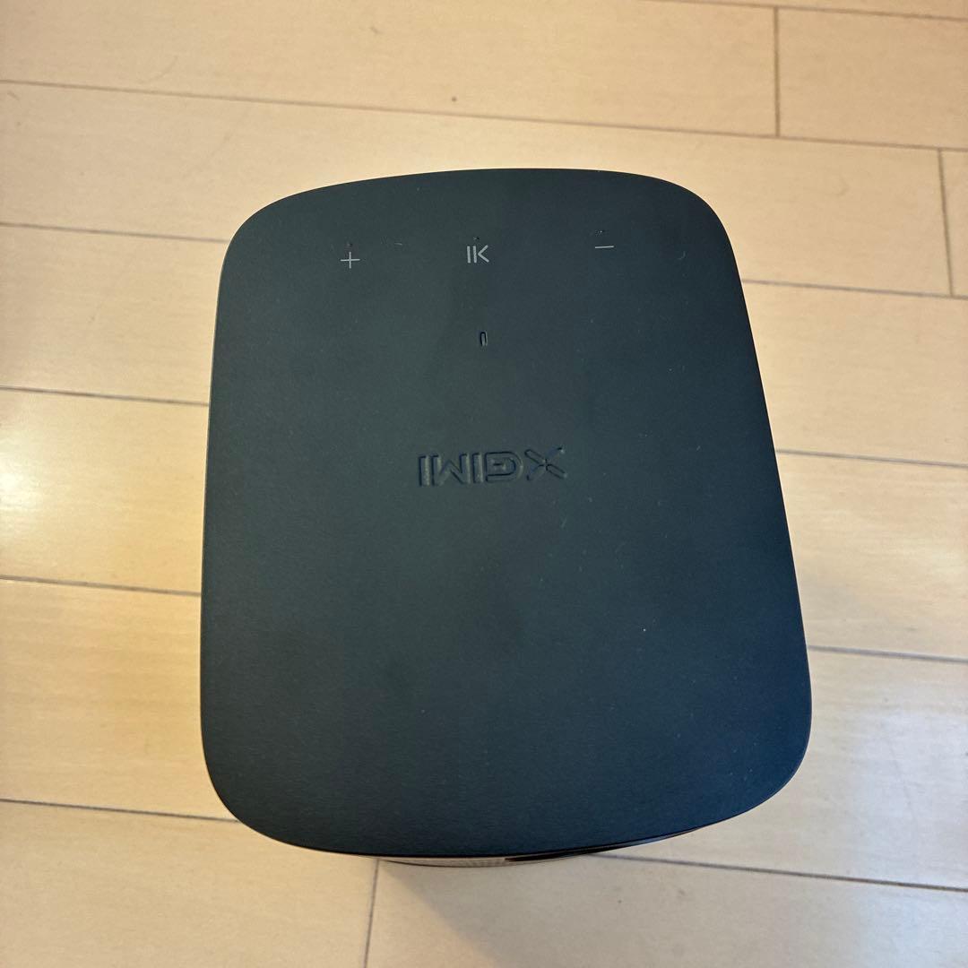 XGIMI Halo+ 1080p ポータブルプロジェクターセット