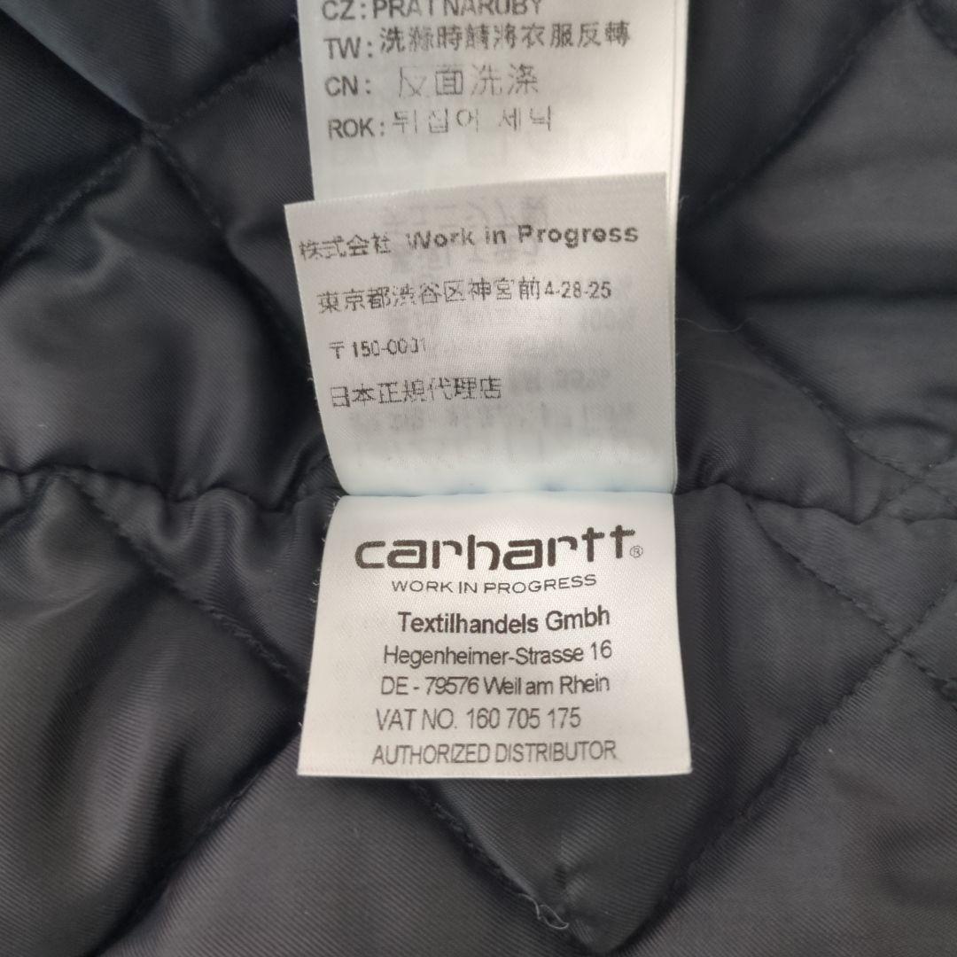 極美品 carhartt WIP OG デトロイト ジャケット デニム L
