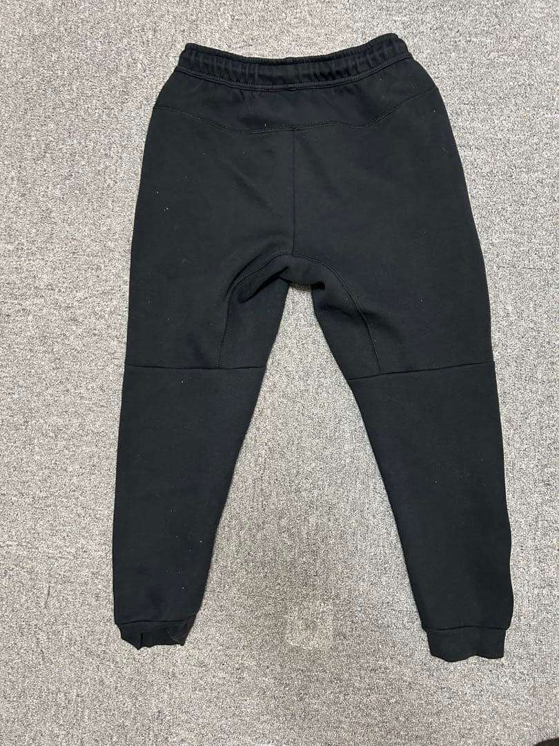 Nike テックフリース teeshyne着用モデル