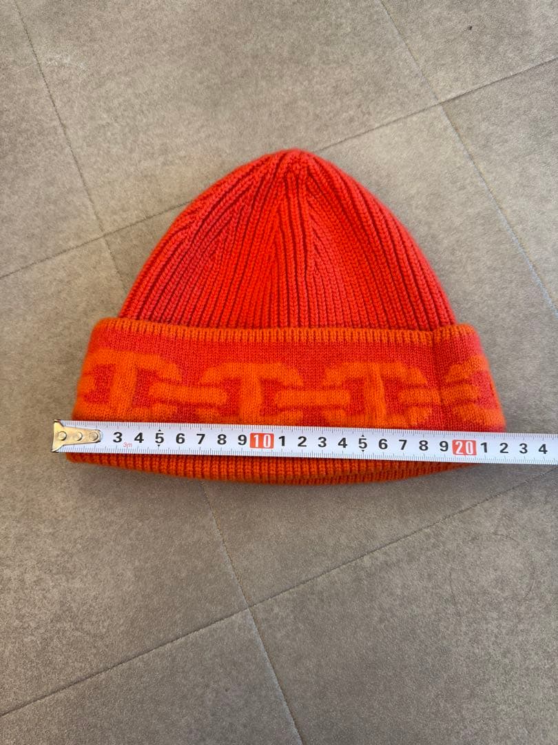 美品エルメス　ニット帽