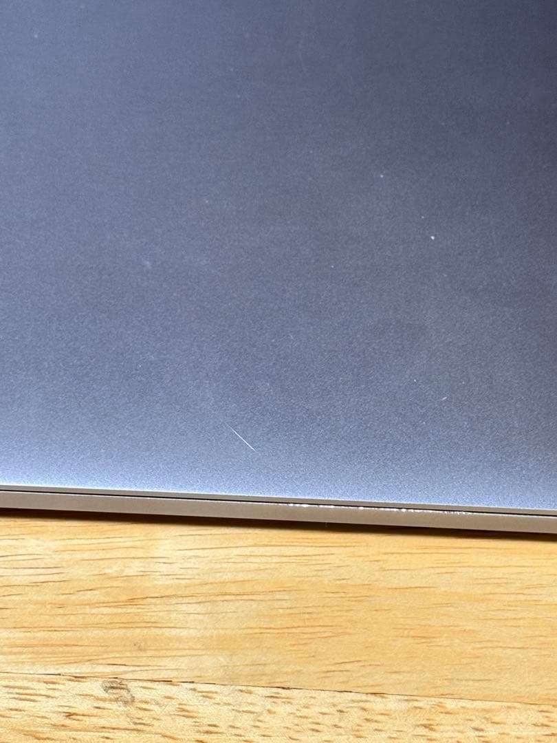 MacBookPro 15インチ 2019 32GB 1TB Core i7