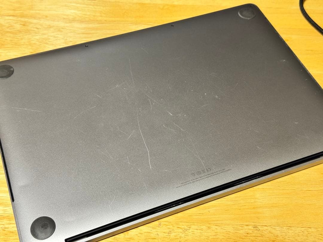 MacBookPro 15インチ 2019 32GB 1TB Core i7