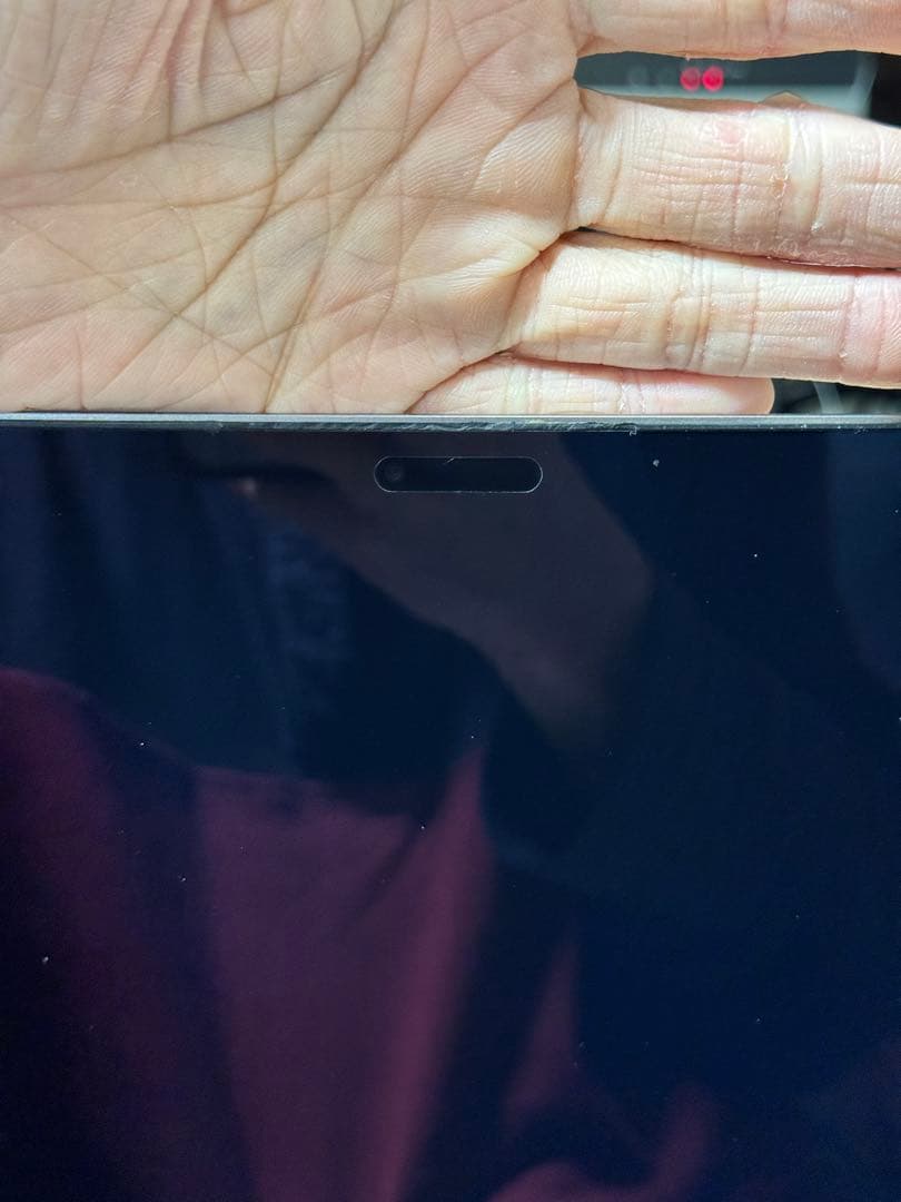 MacBookPro 15インチ 2019 32GB 1TB Core i7