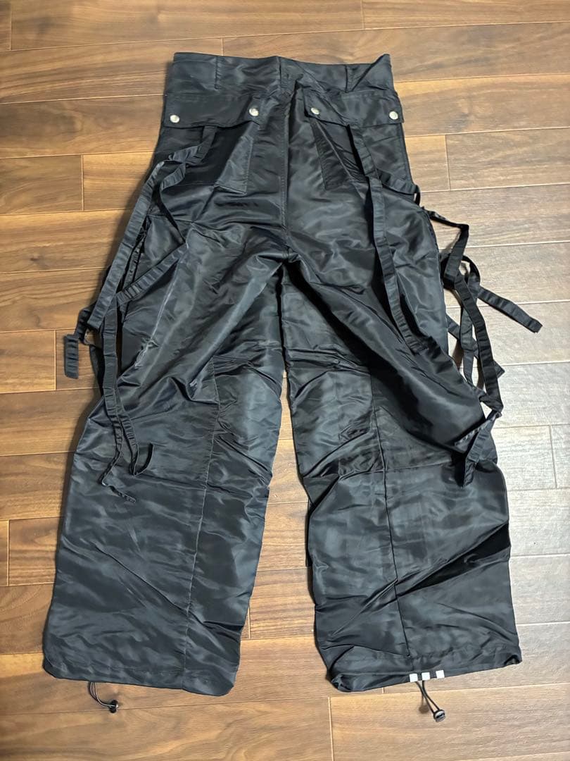 GS テクノパンツ　Mサイズ