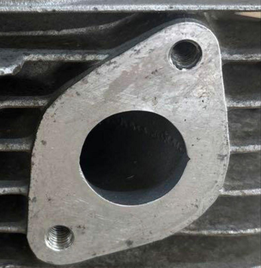 エイプ　キタコSPLシリンダーヘッド