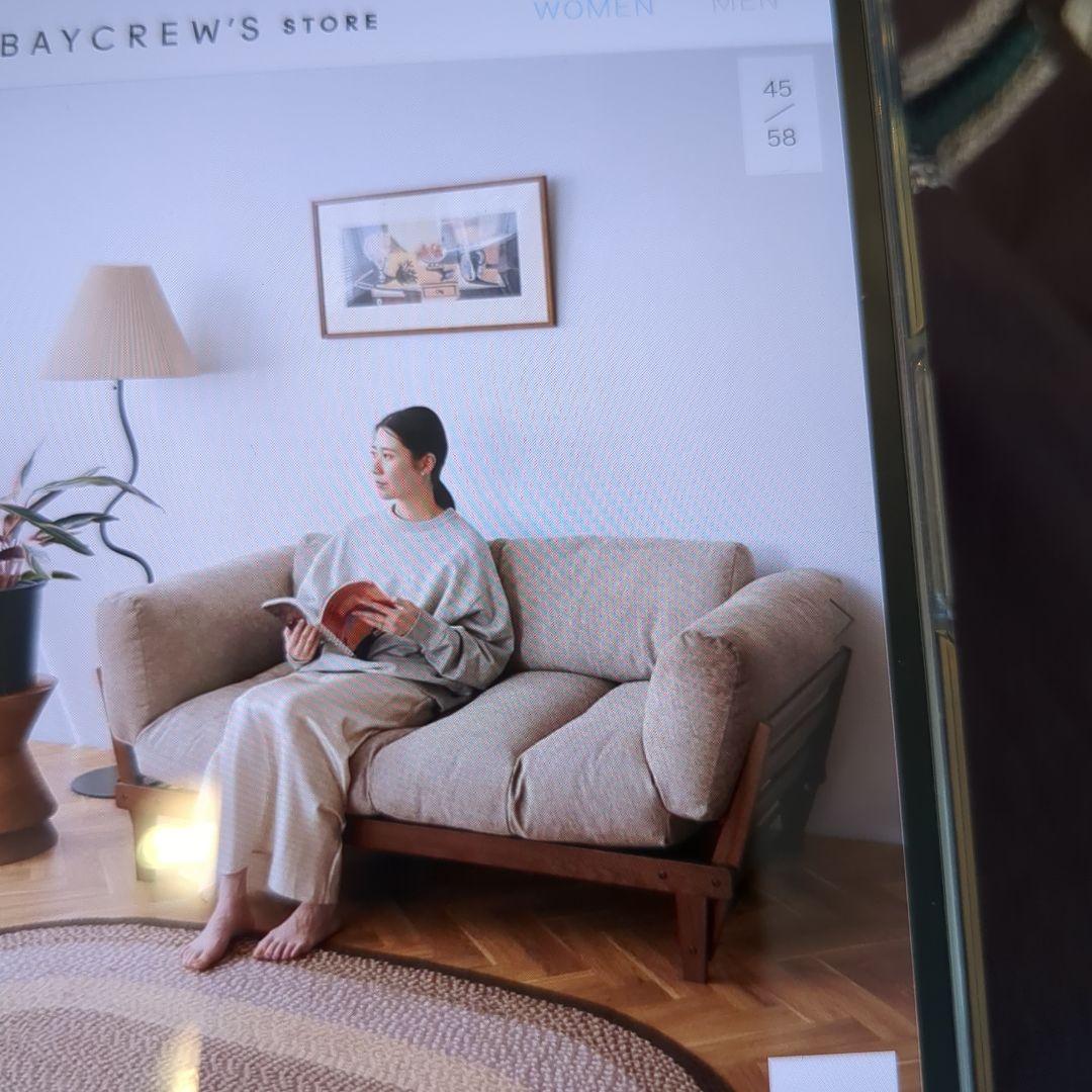 販売中！他の人はご購入できません。アルベスタソファー