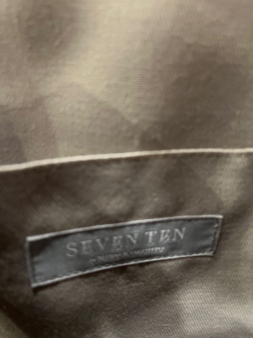 seventen/ランタンベルトバック