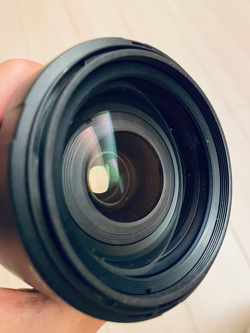 タムロンSP AF ASPHERICAL XR Di28-75F2.8Macro